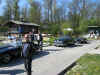 Oldiefahrt Wald_4 Amethhist-Surböck-FeuerwMuseum Modellbahn 008 (Large).jpg (203542 Byte)