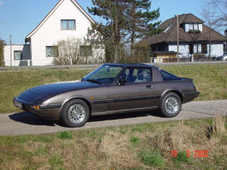 Mazda RX-7